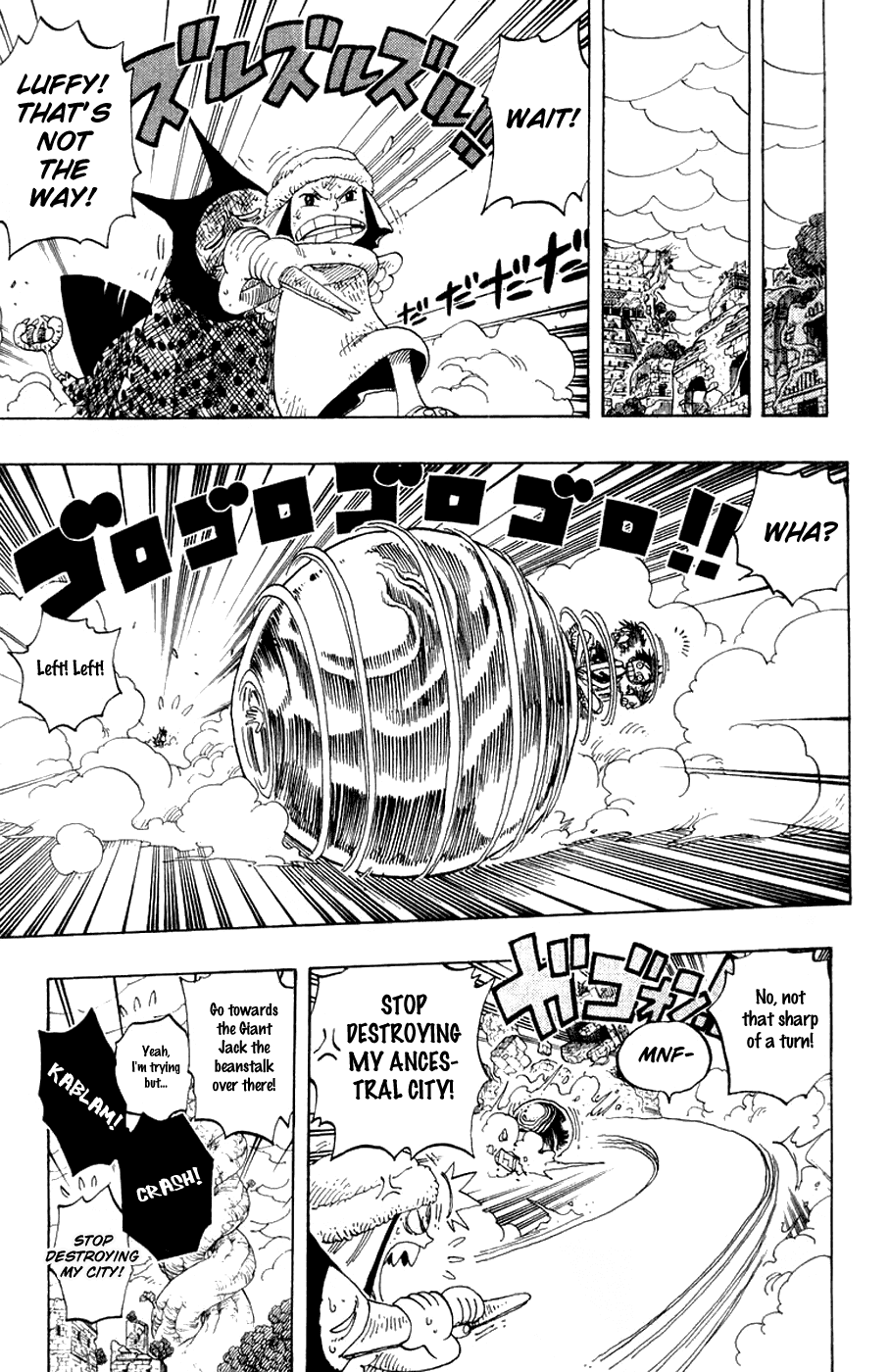 One Piece - Chapter 285 - Page 8