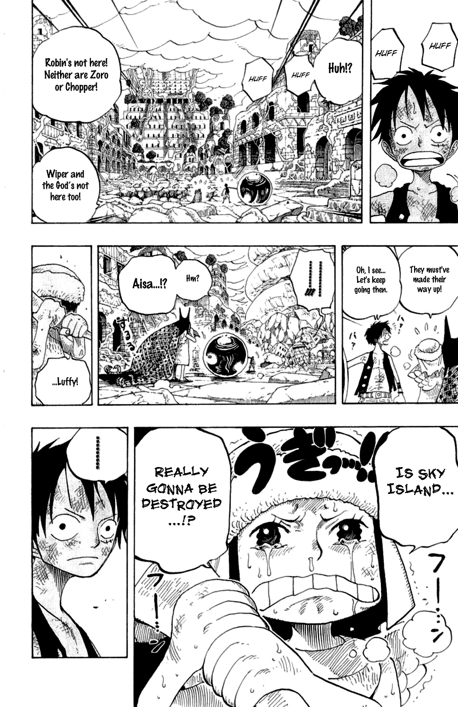 One Piece - Chapter 285 - Page 9