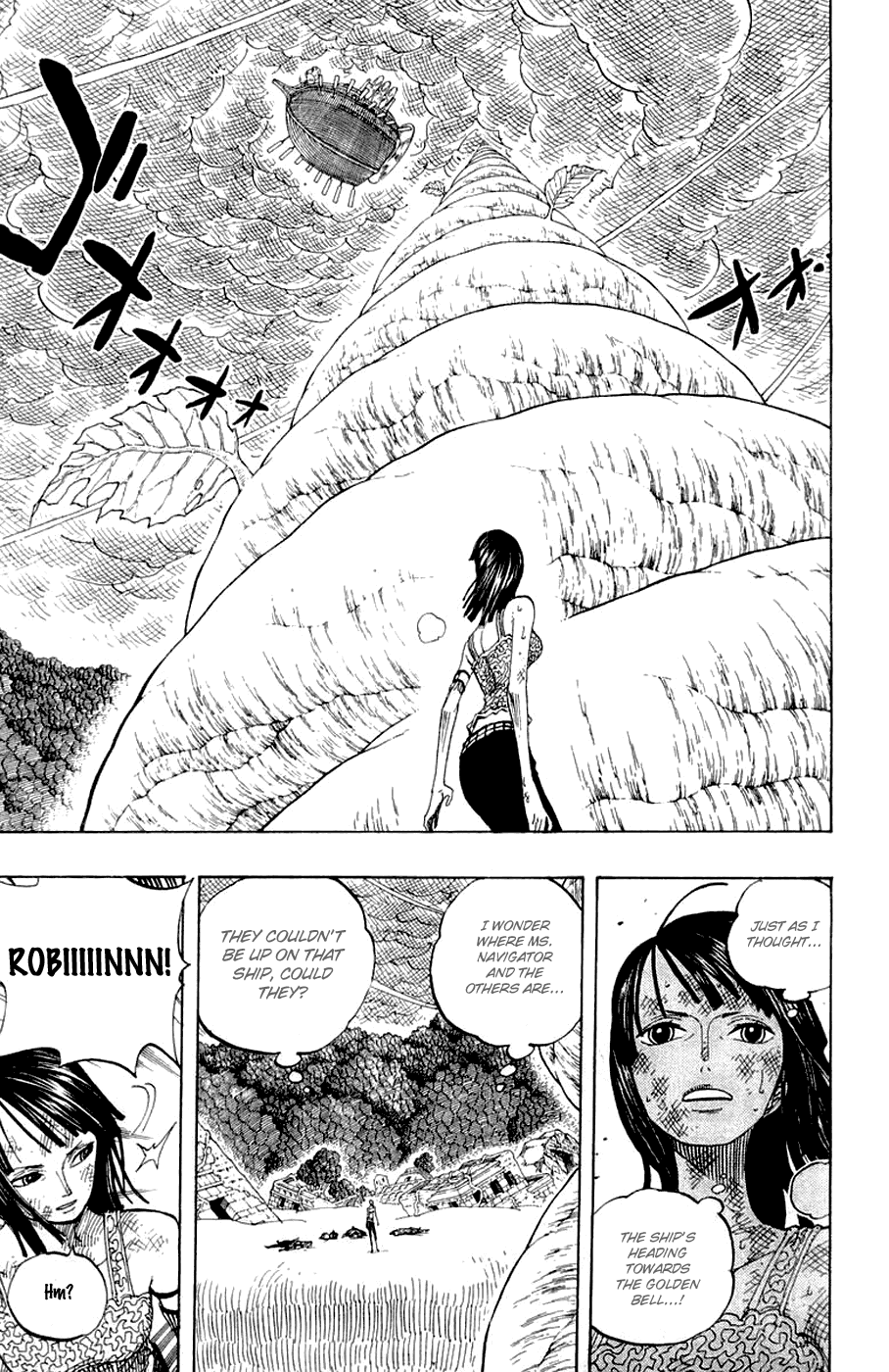 One Piece - Chapter 285 - Page 10