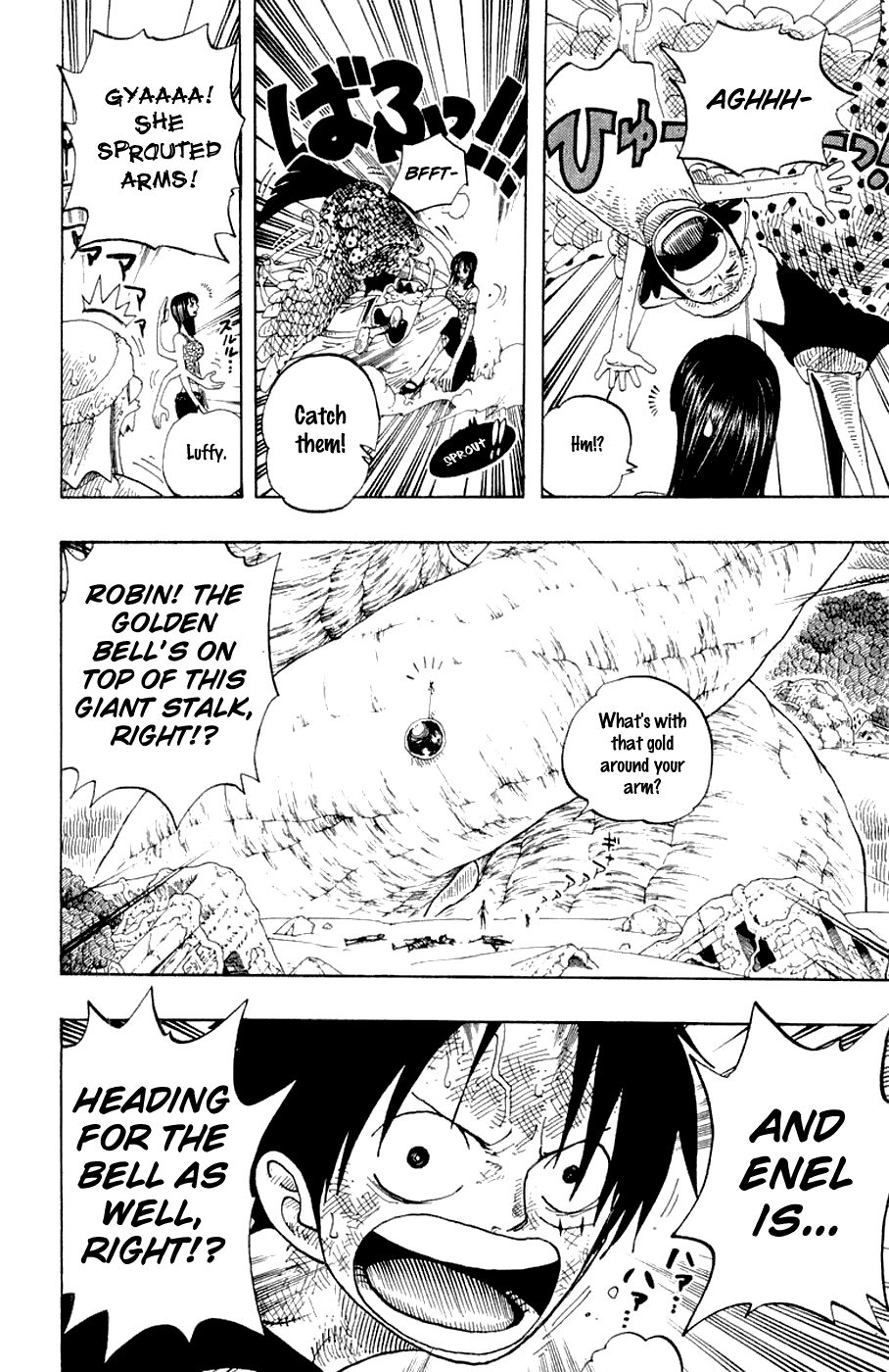One Piece - Chapter 285 - Page 11