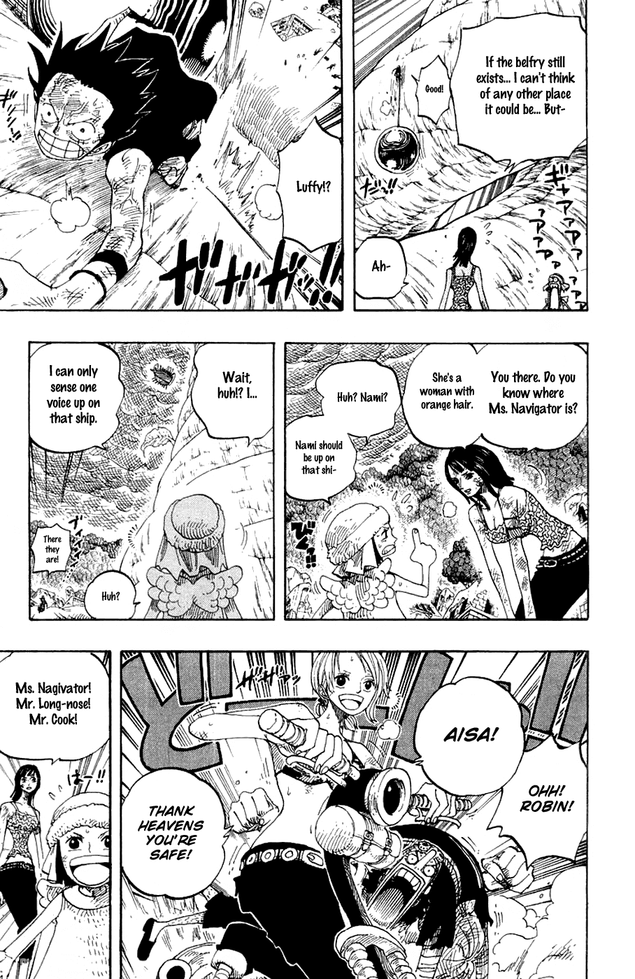 One Piece - Chapter 285 - Page 12