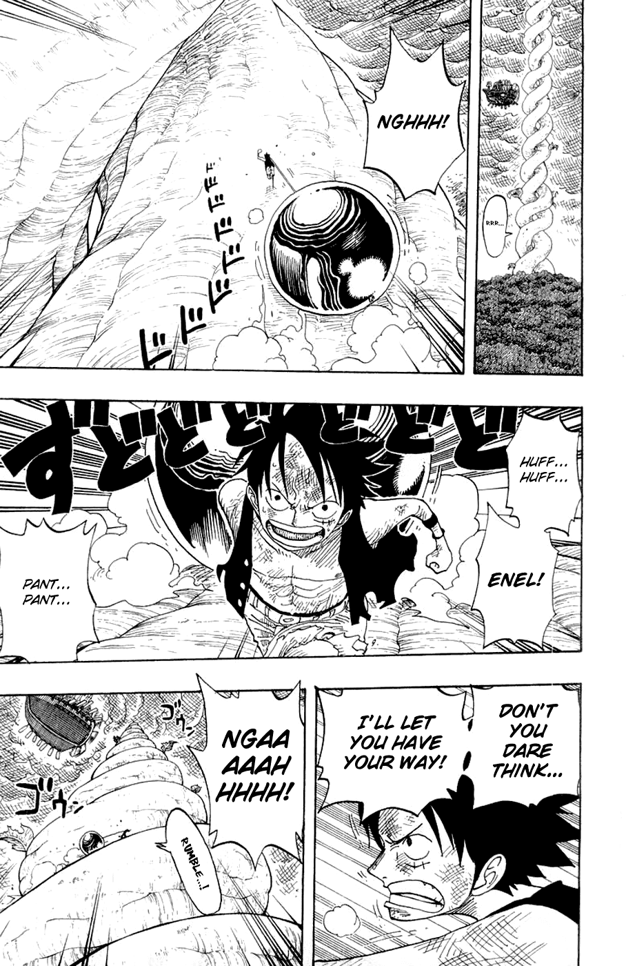One Piece - Chapter 285 - Page 14