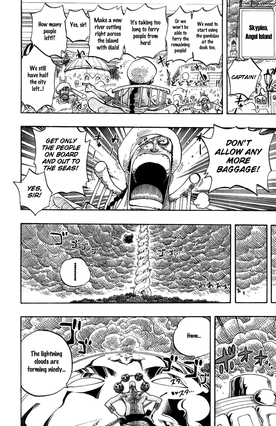 One Piece - Chapter 285 - Page 15