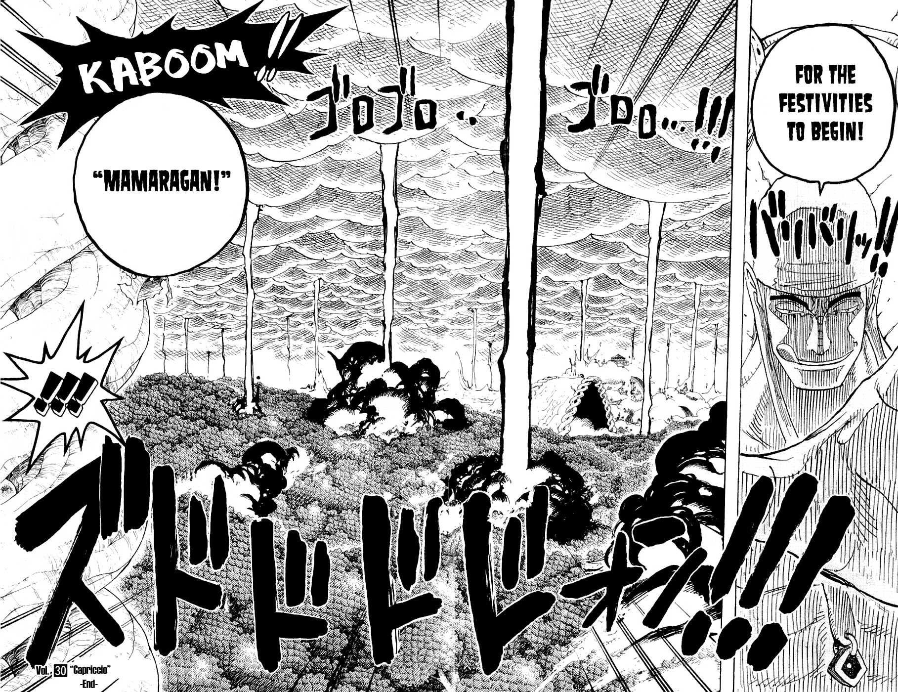 One Piece - Chapter 285 - Page 19