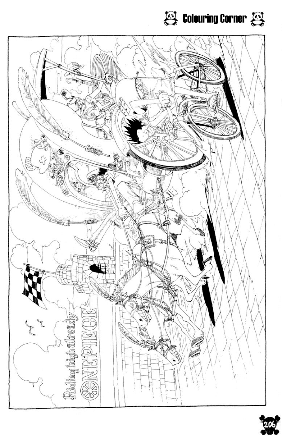 One Piece - Chapter 285 - Page 20