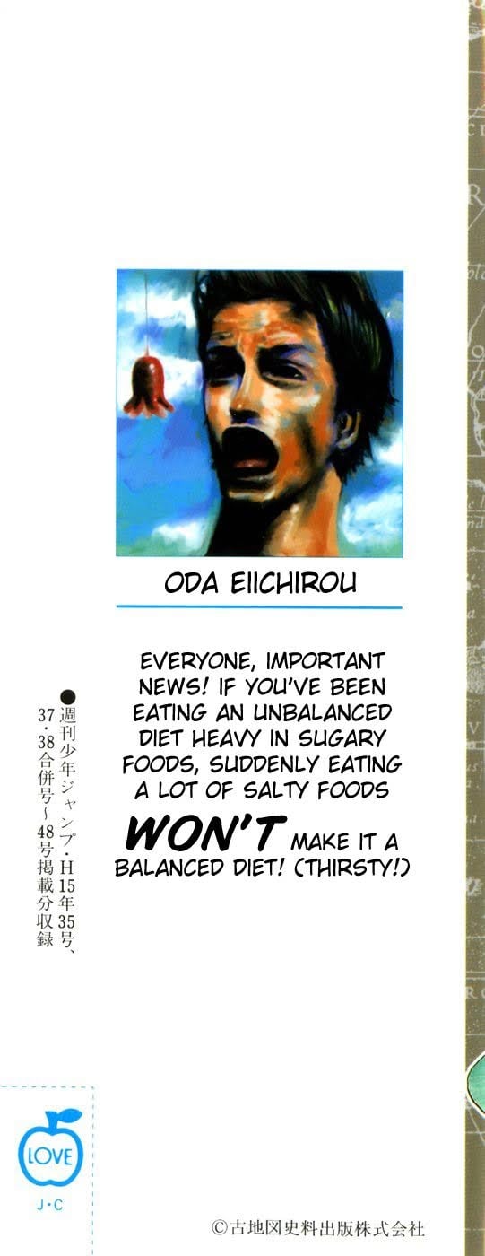 One Piece - Chapter 286 - Page 3
