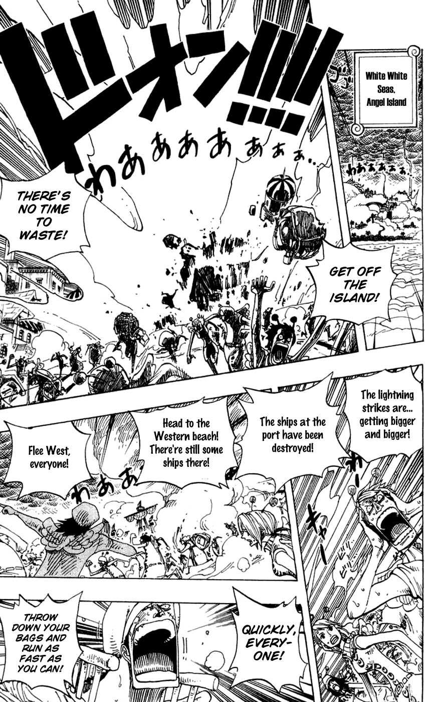 One Piece - Chapter 286 - Page 12