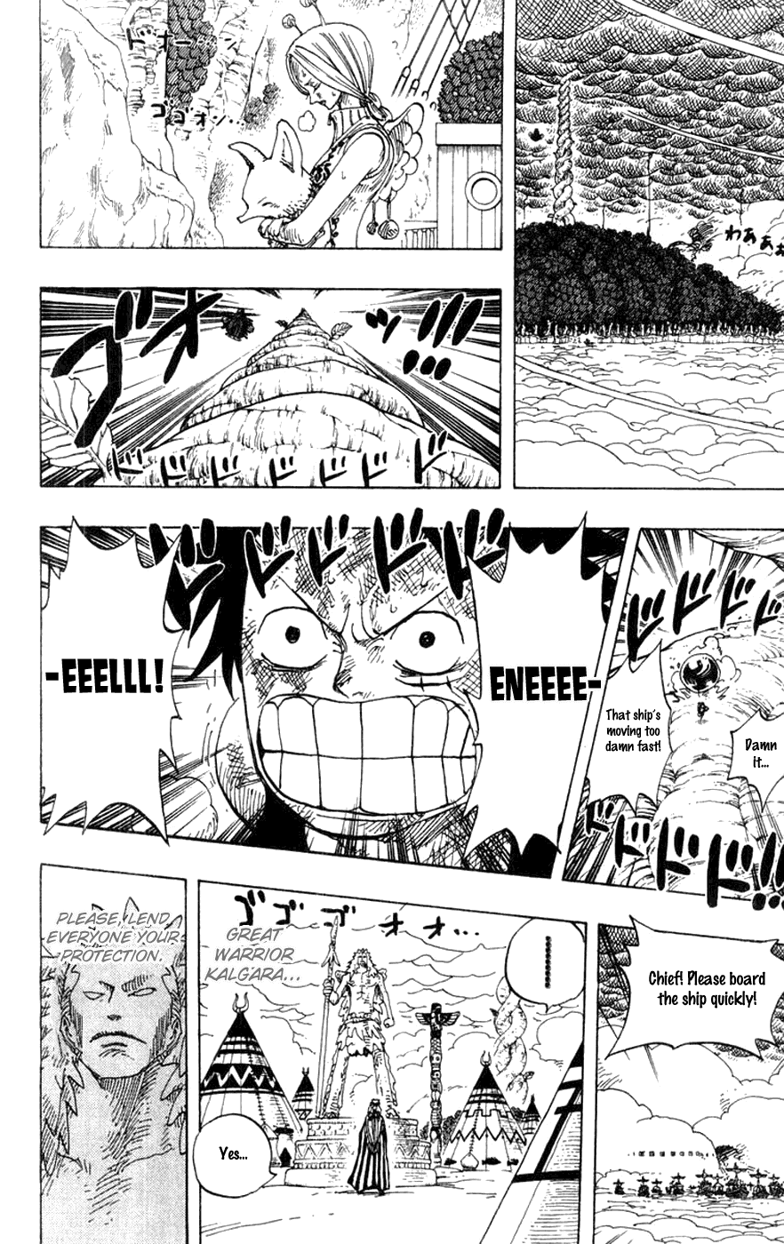 One Piece - Chapter 286 - Page 13