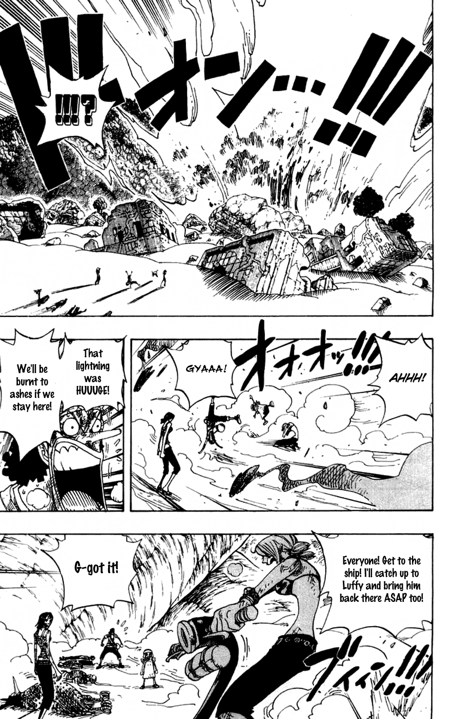 One Piece - Chapter 286 - Page 14