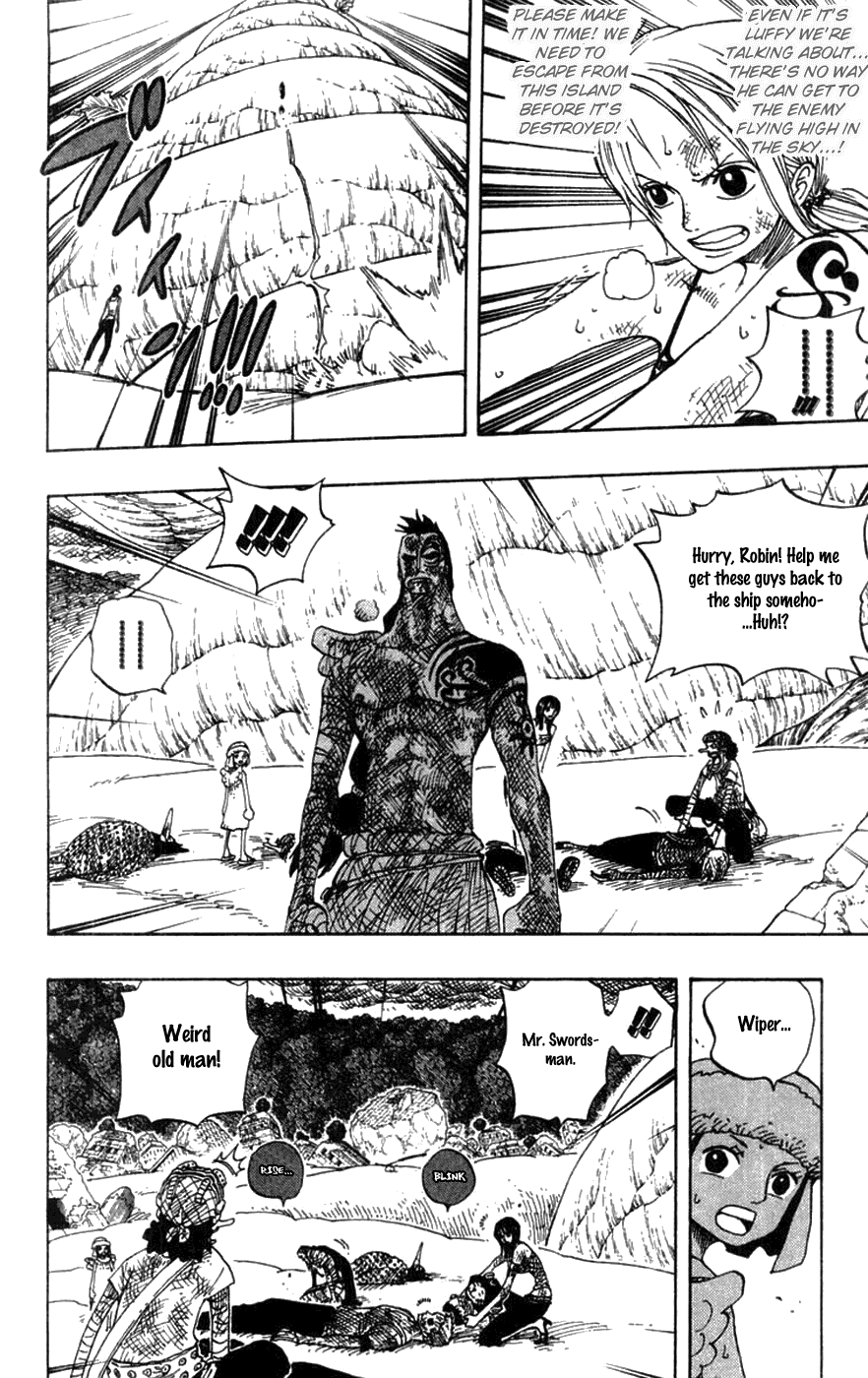 One Piece - Chapter 286 - Page 15