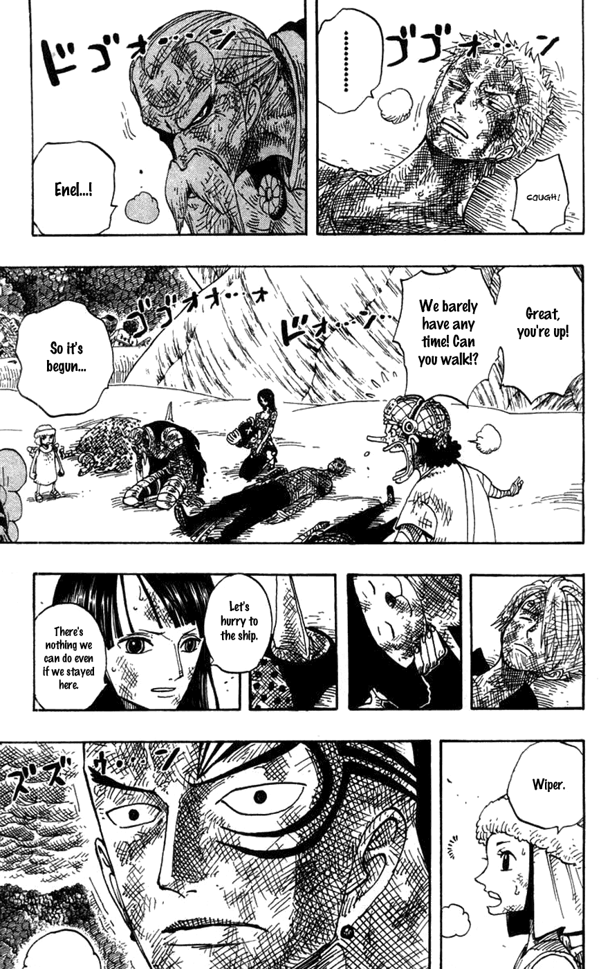 One Piece - Chapter 286 - Page 16