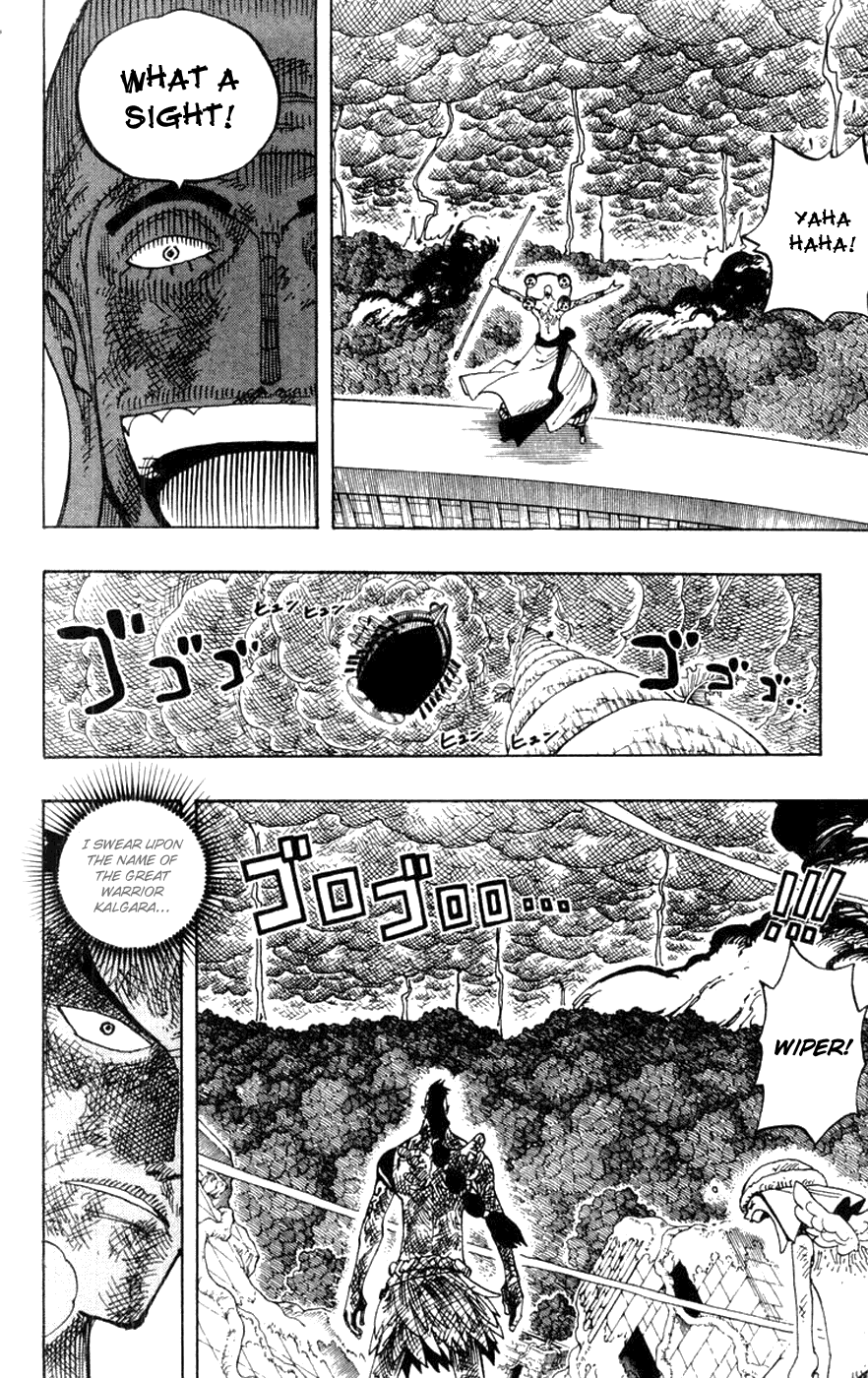 One Piece - Chapter 286 - Page 17