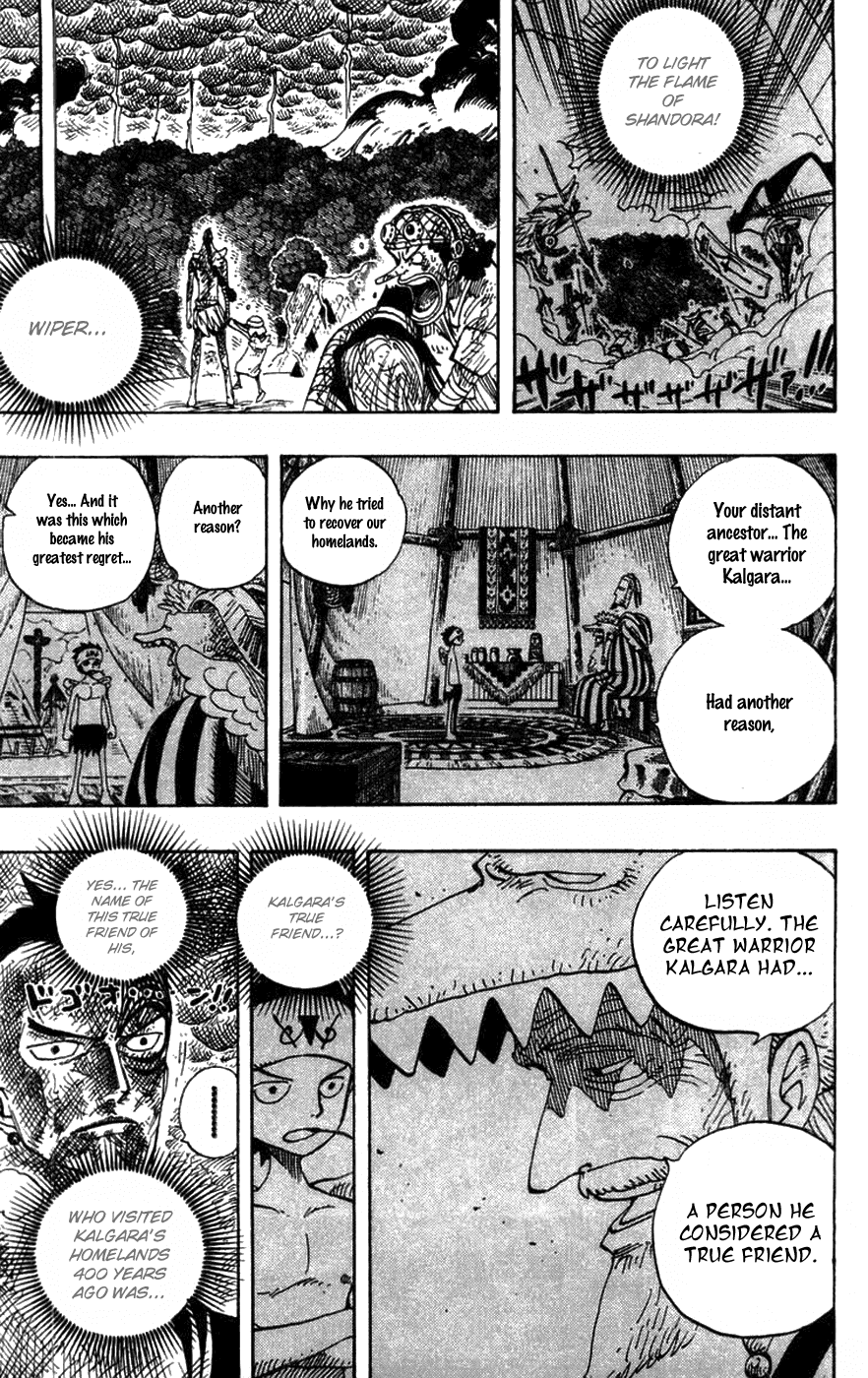 One Piece - Chapter 286 - Page 18