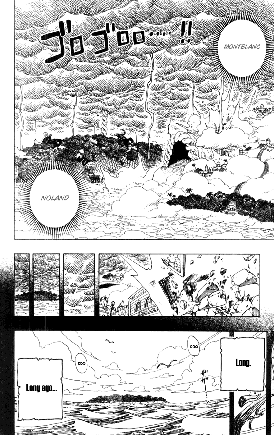 One Piece - Chapter 286 - Page 19