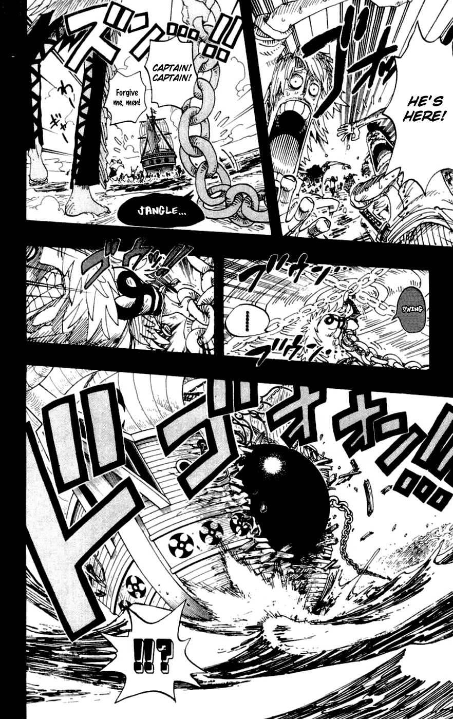 One Piece - Chapter 286 - Page 21