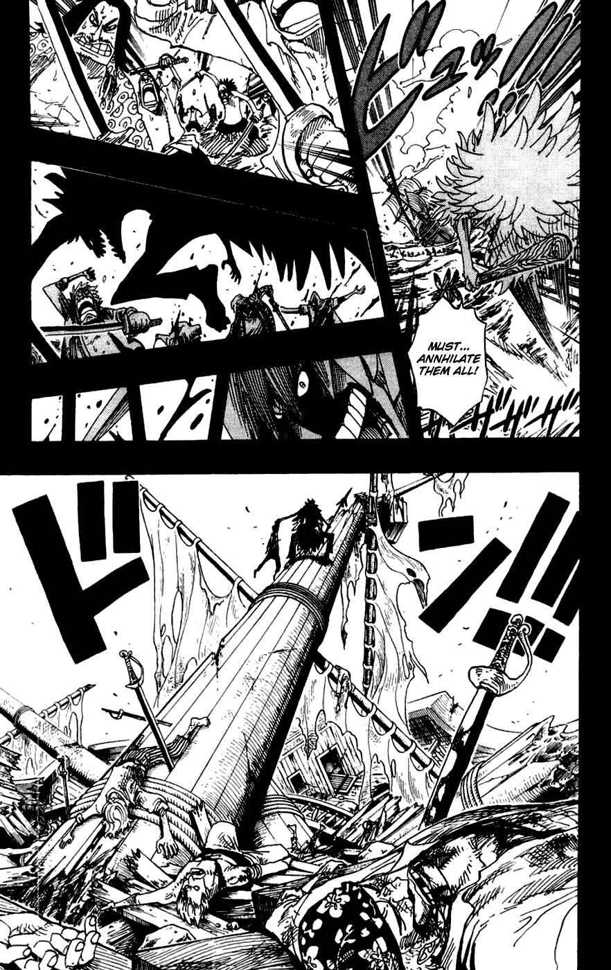 One Piece - Chapter 286 - Page 22