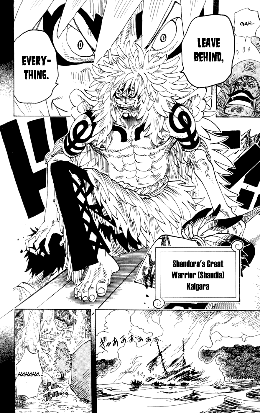 One Piece - Chapter 286 - Page 23