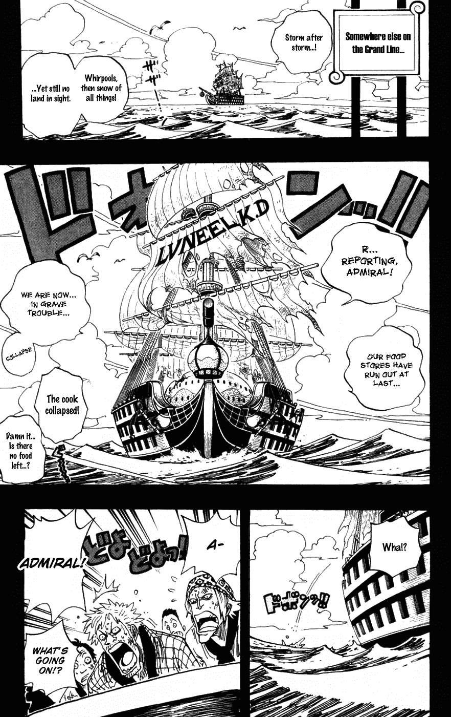 One Piece - Chapter 286 - Page 24