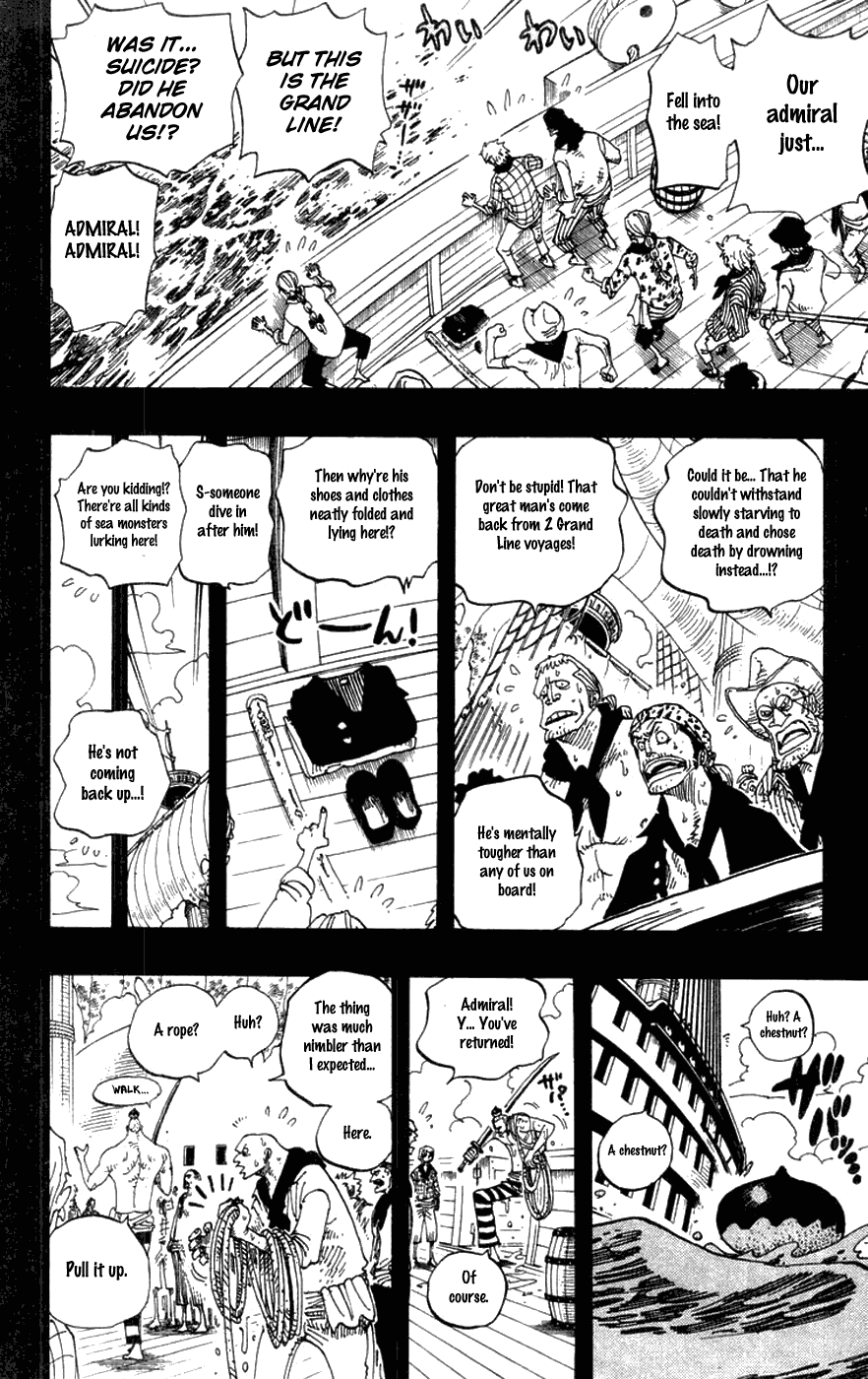 One Piece - Chapter 286 - Page 25