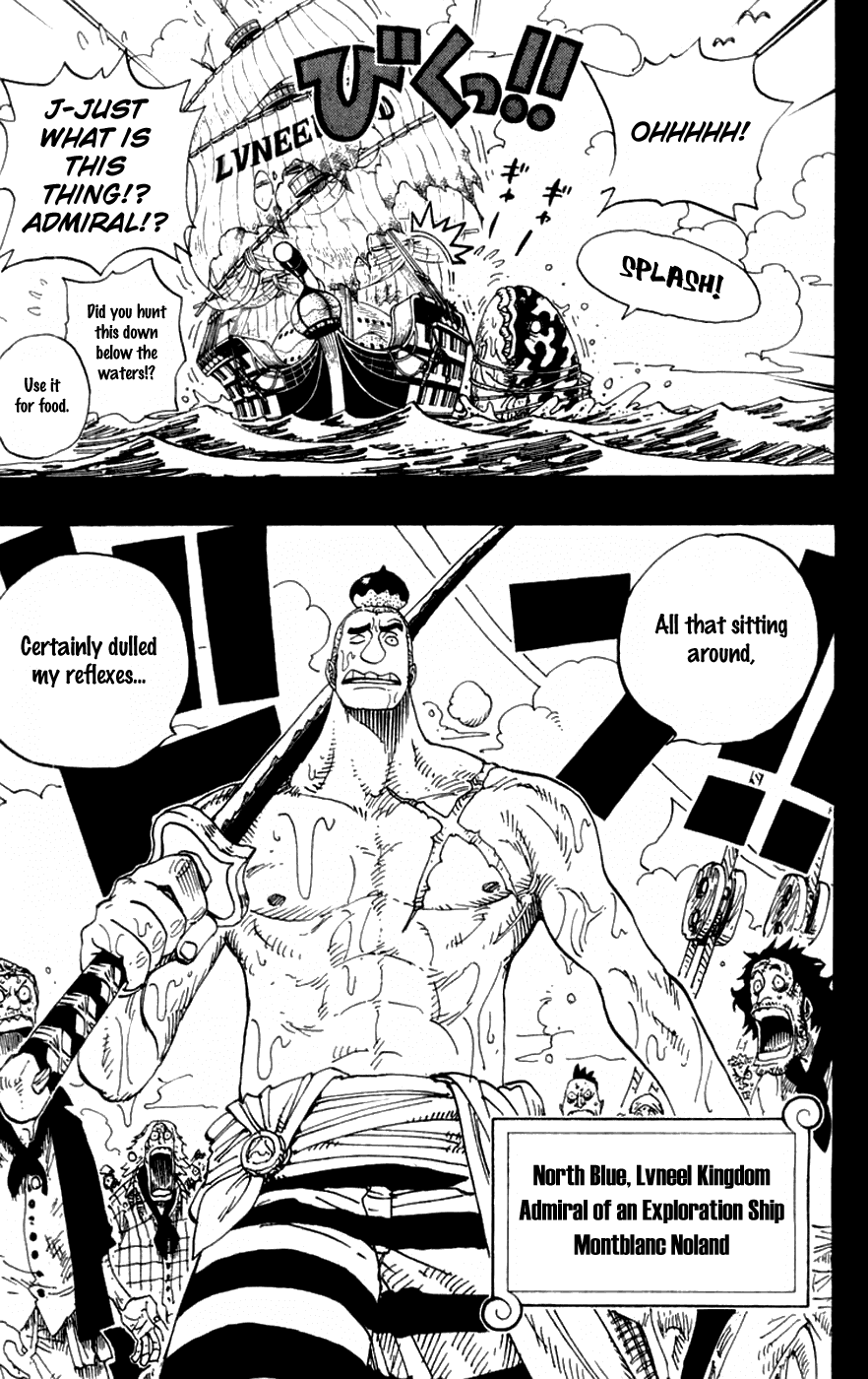 One Piece - Chapter 286 - Page 26
