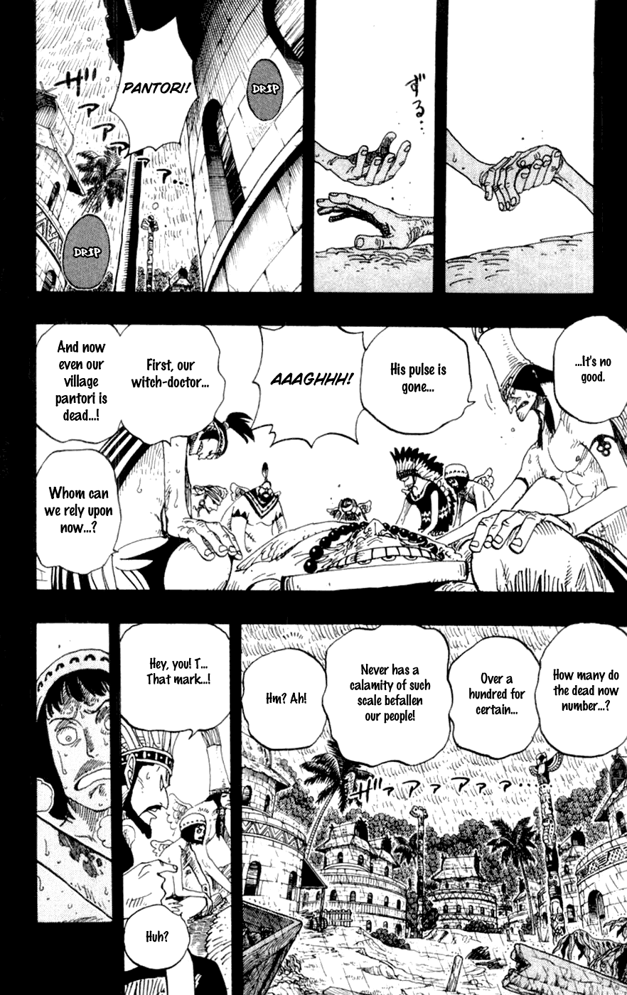 One Piece - Chapter 287 - Page 6