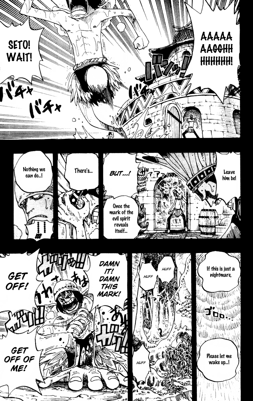 One Piece - Chapter 287 - Page 7