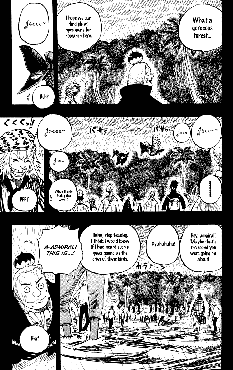 One Piece - Chapter 287 - Page 11