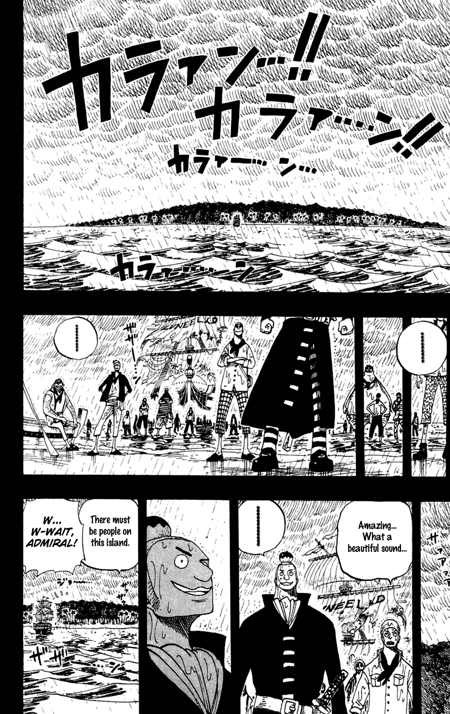 One Piece - Chapter 287 - Page 12