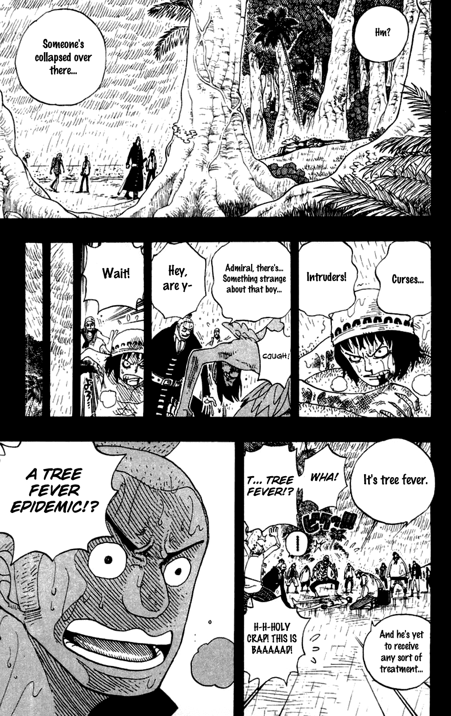 One Piece - Chapter 287 - Page 13