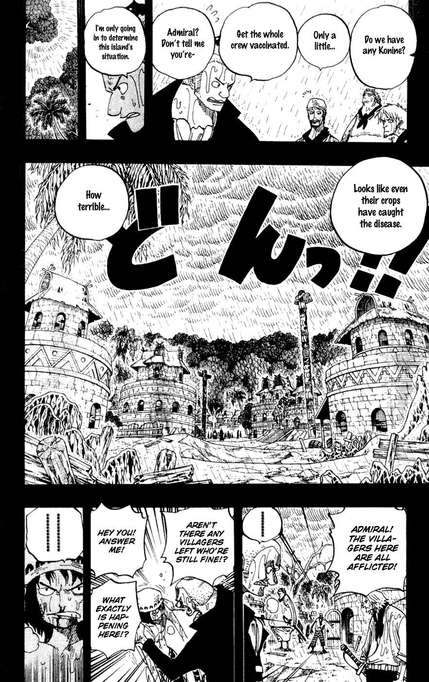One Piece - Chapter 287 - Page 14
