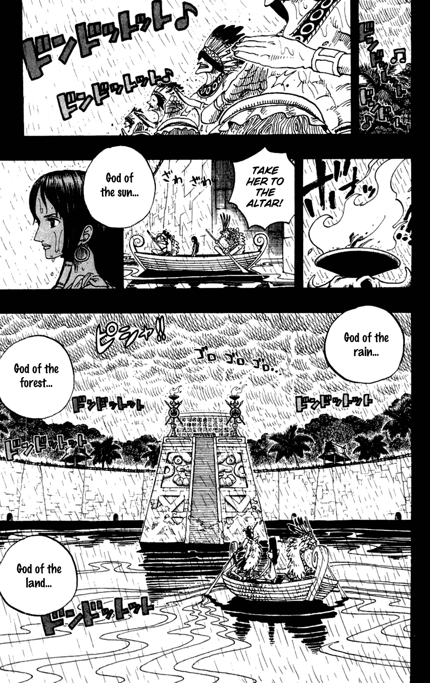 One Piece - Chapter 287 - Page 15