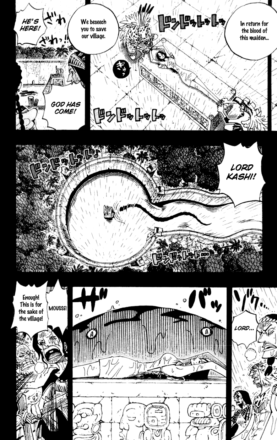 One Piece - Chapter 287 - Page 16