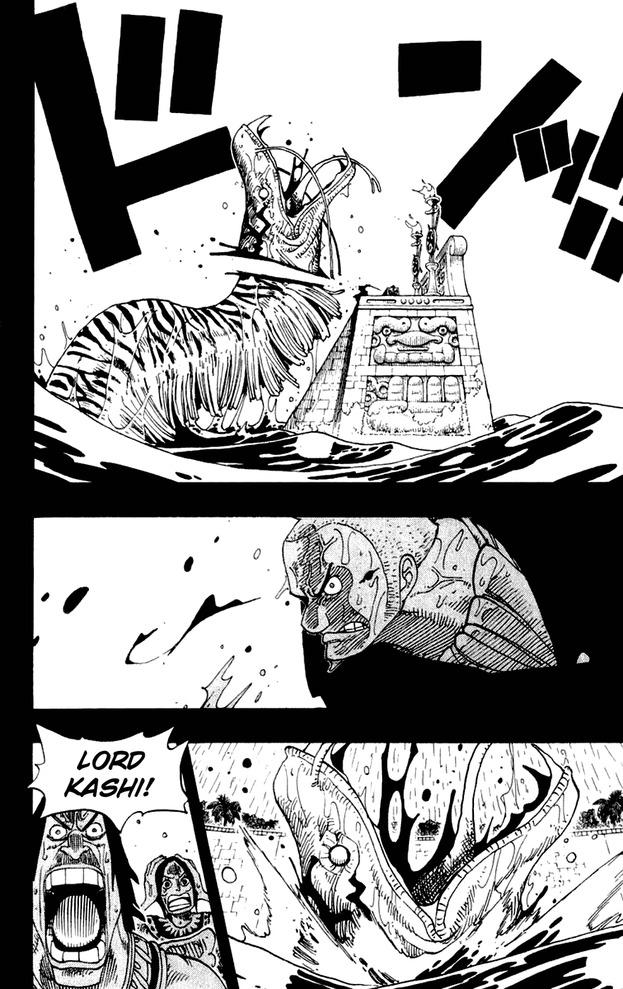 One Piece - Chapter 287 - Page 18