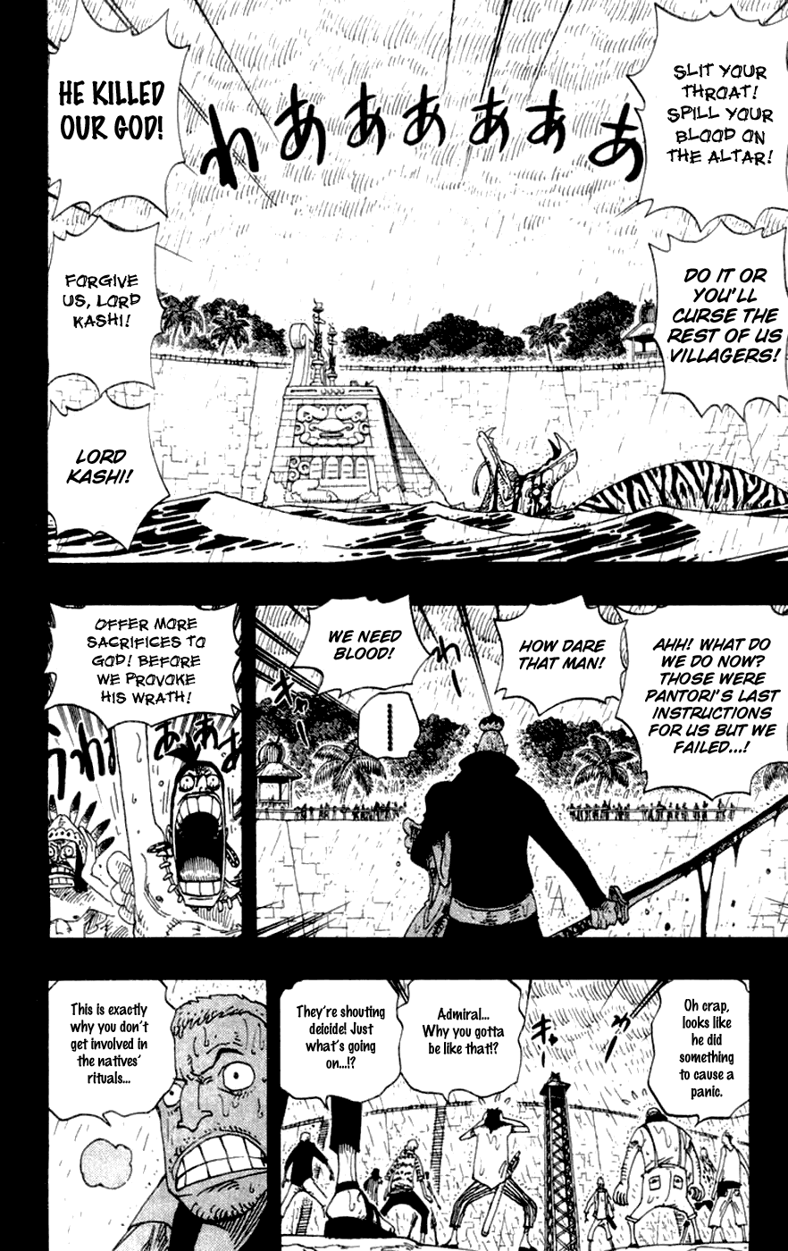 One Piece - Chapter 288 - Page 2