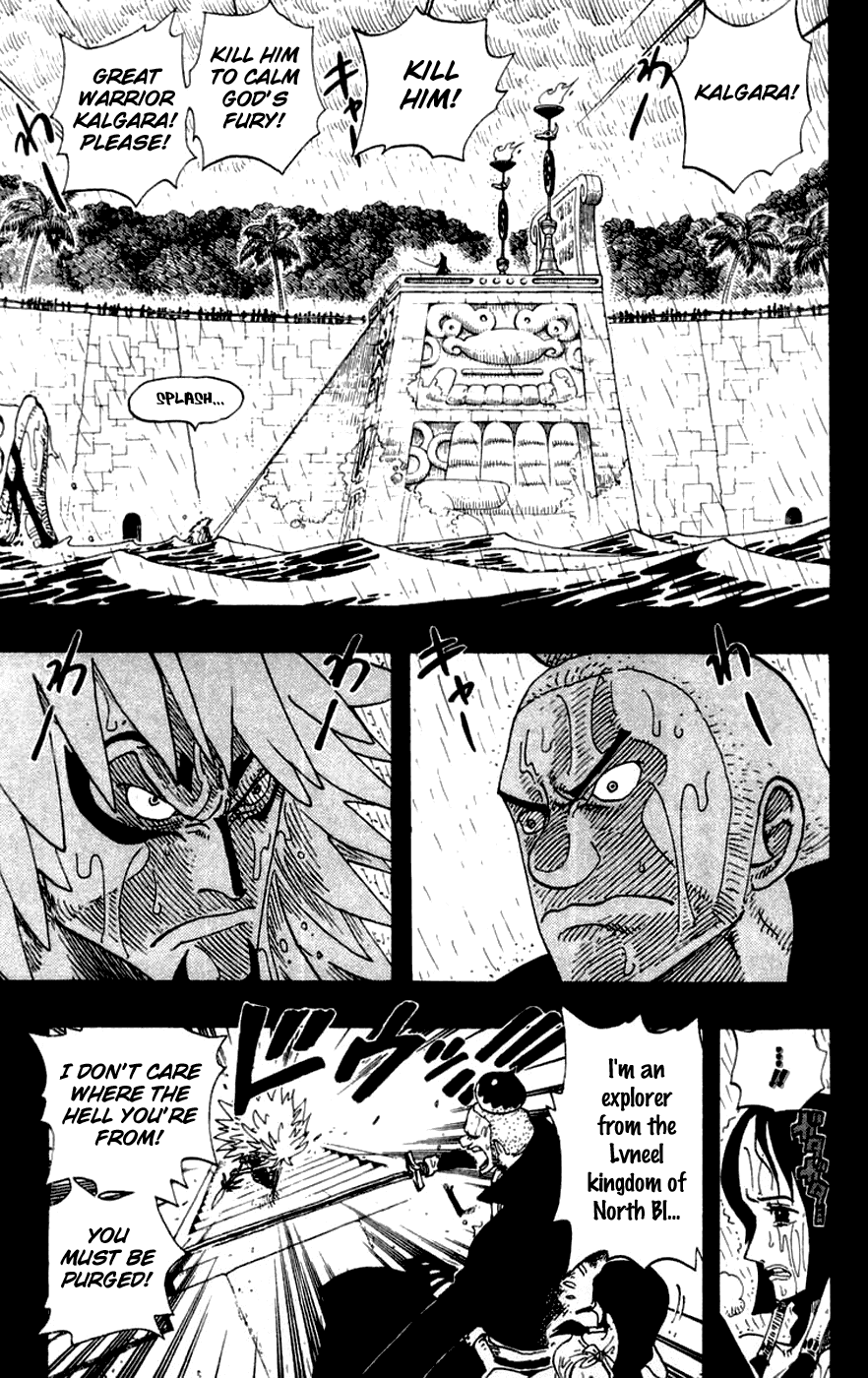 One Piece - Chapter 288 - Page 3
