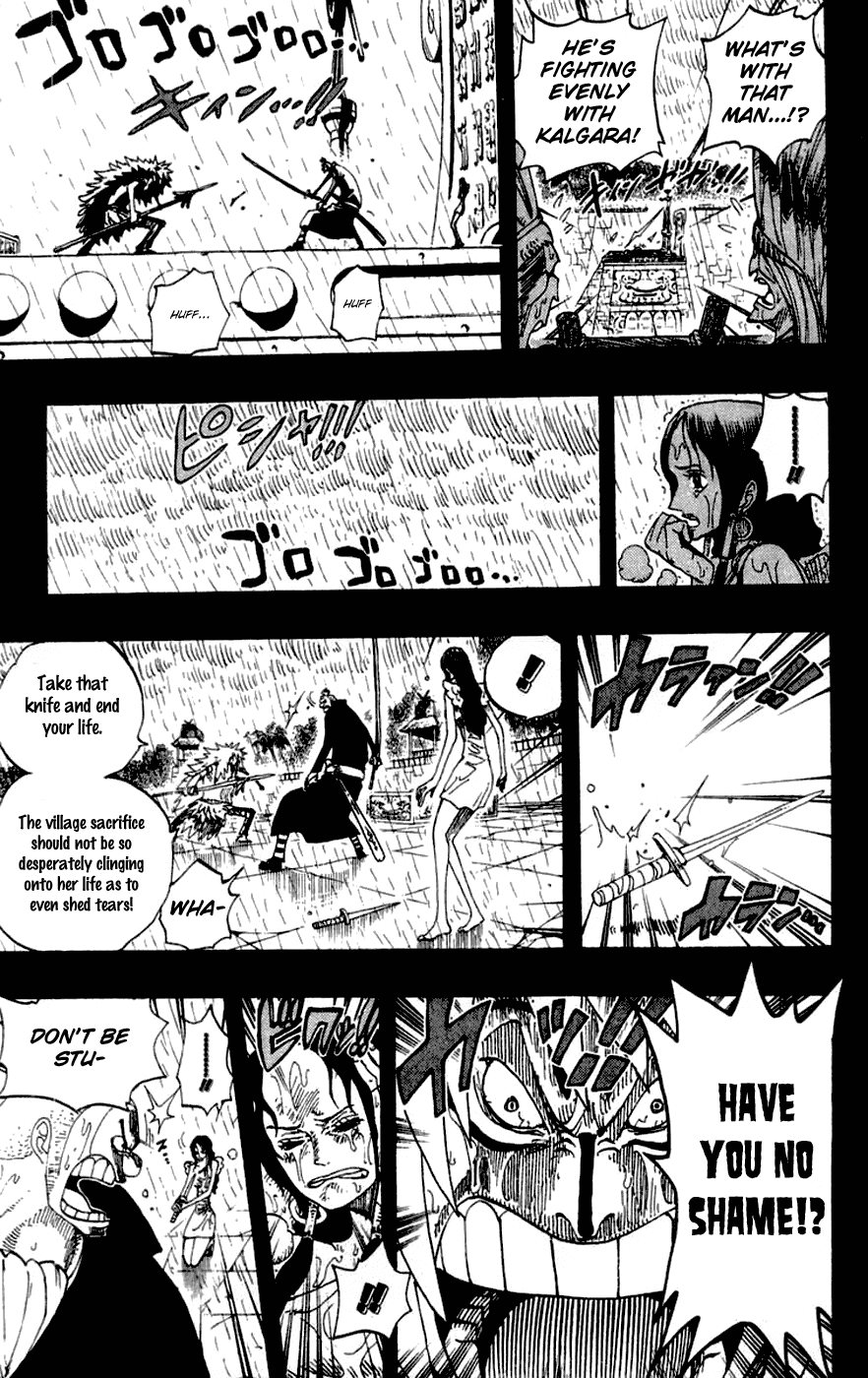 One Piece - Chapter 288 - Page 5