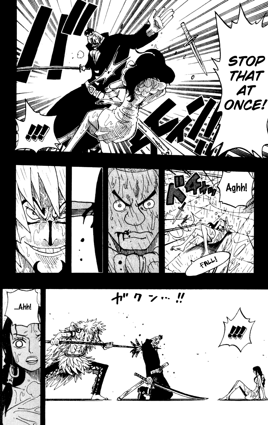 One Piece - Chapter 288 - Page 6
