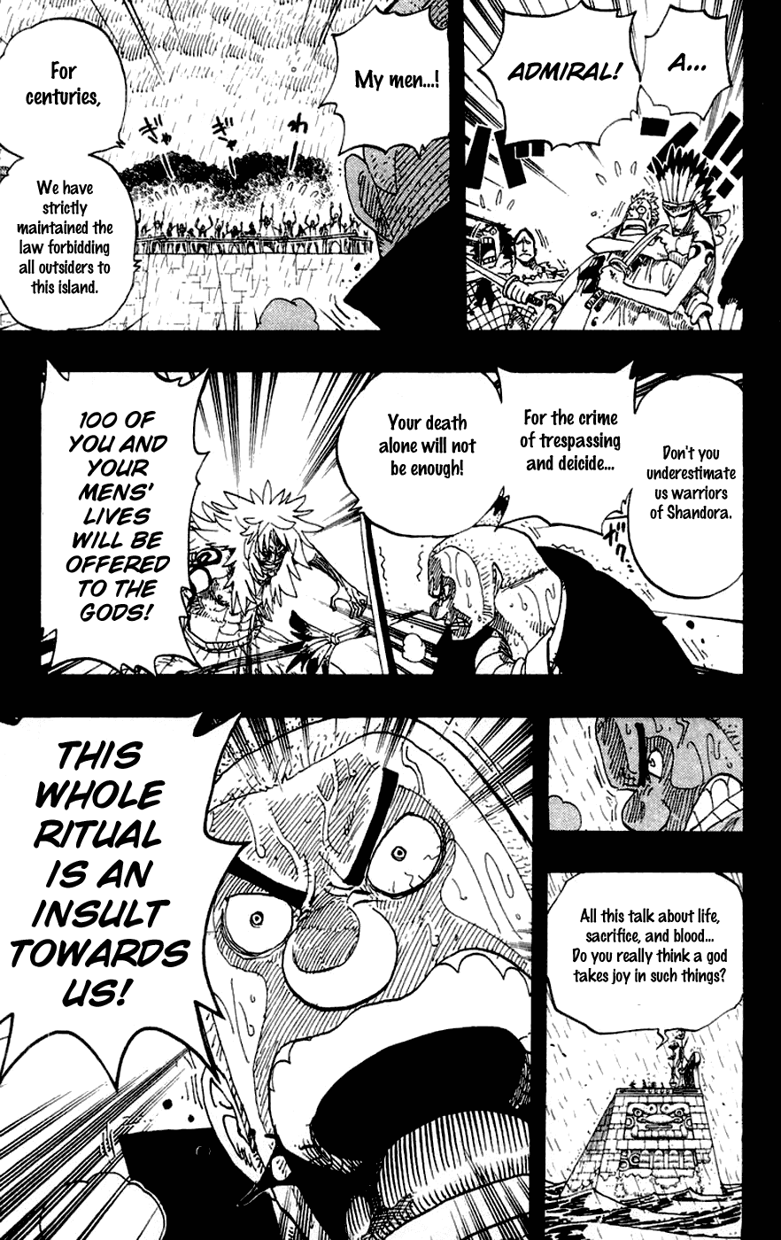 One Piece - Chapter 288 - Page 7
