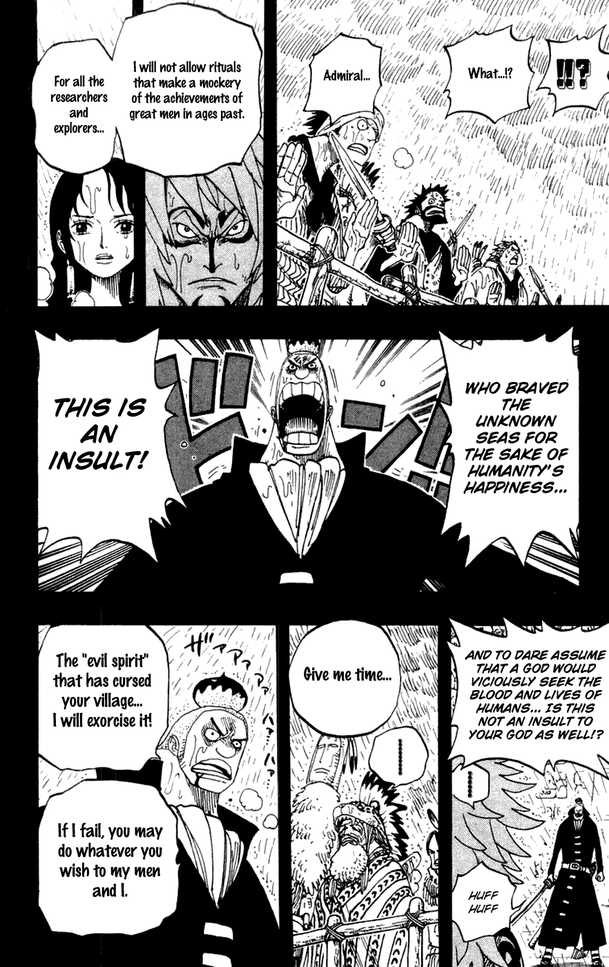One Piece - Chapter 288 - Page 8