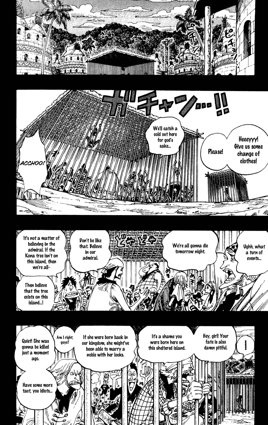 One Piece - Chapter 288 - Page 10