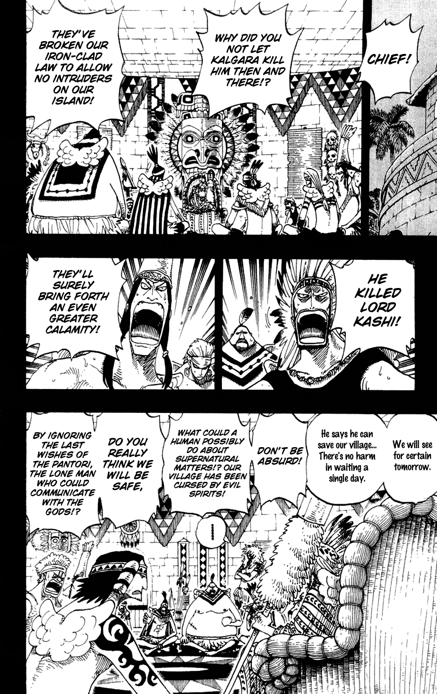 One Piece - Chapter 288 - Page 12