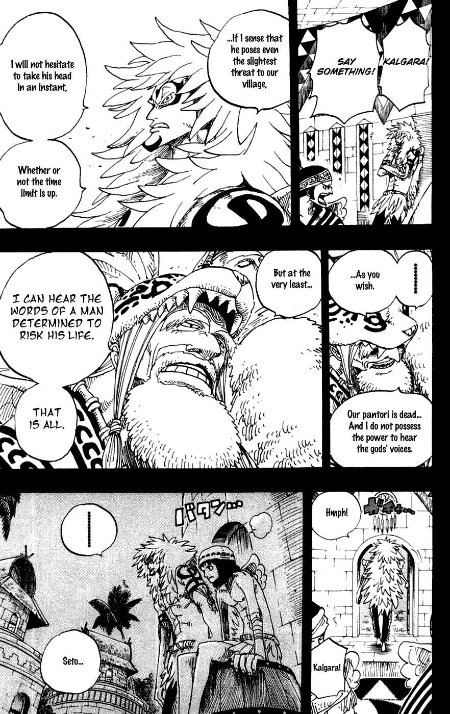 One Piece - Chapter 288 - Page 13