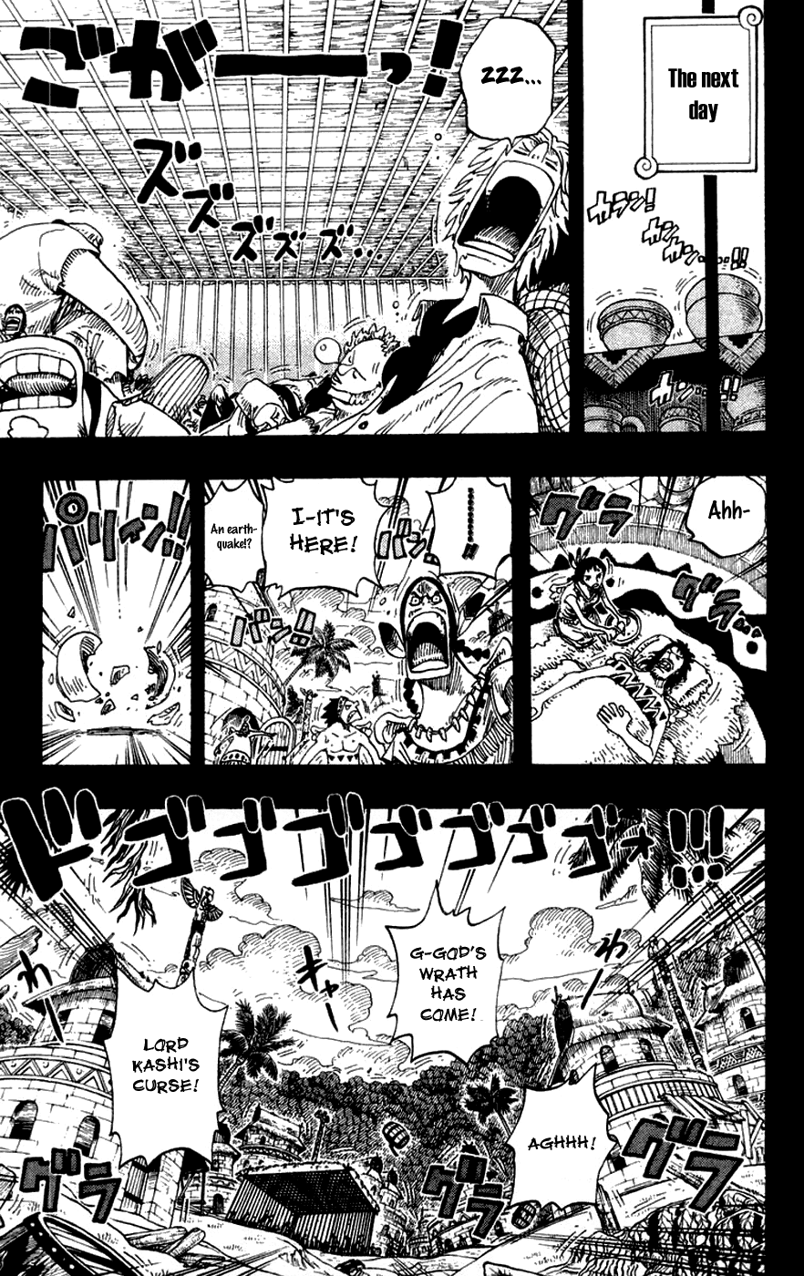 One Piece - Chapter 288 - Page 15