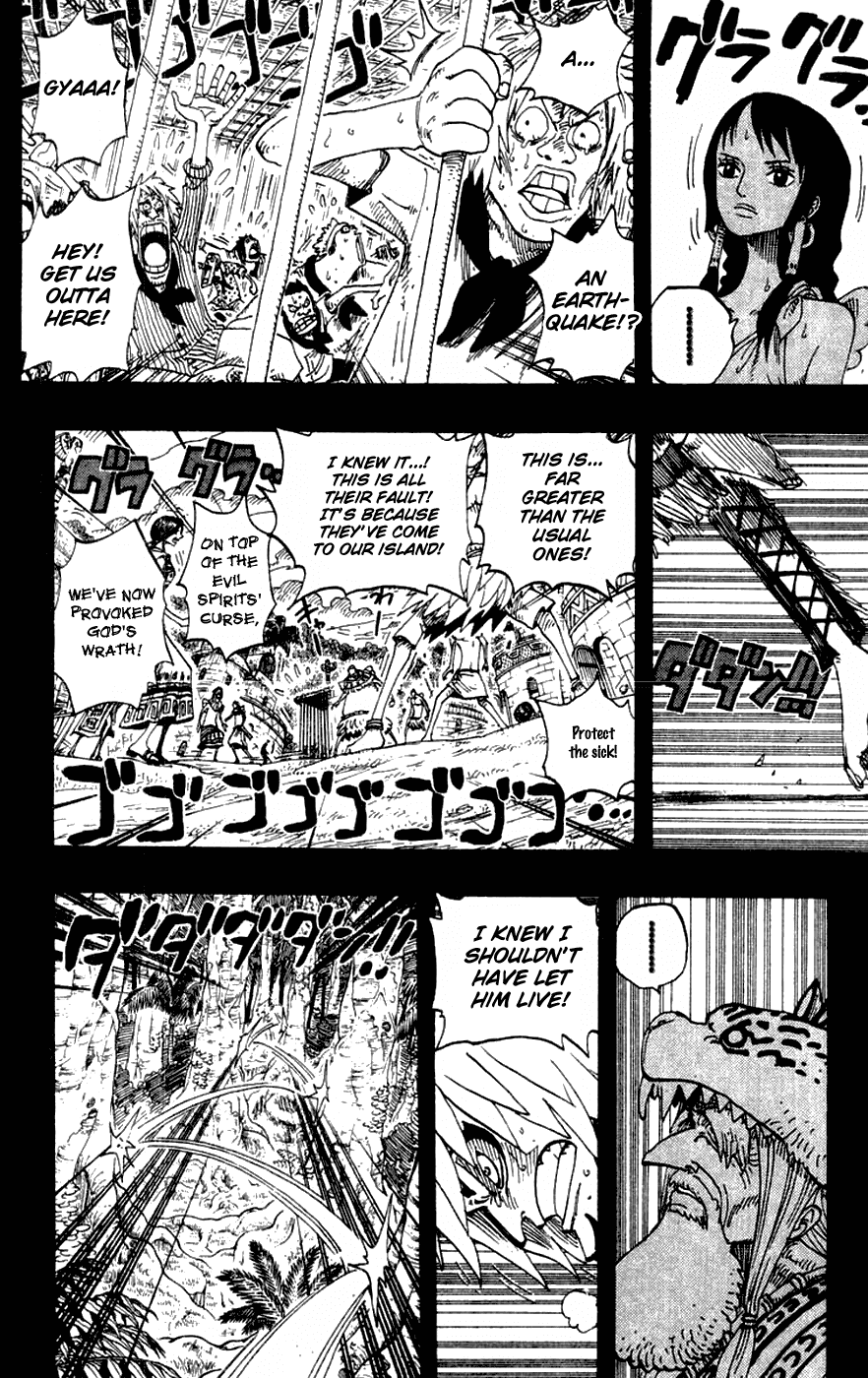 One Piece - Chapter 288 - Page 16