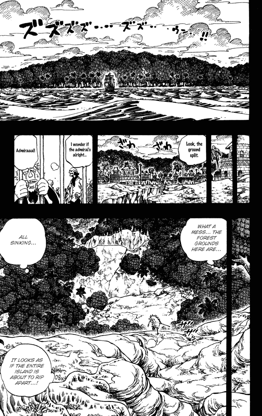 One Piece - Chapter 288 - Page 17