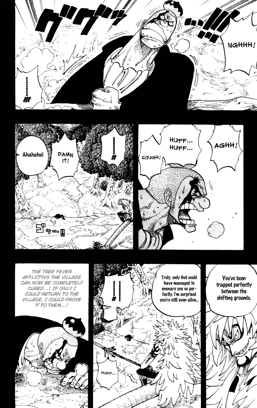 One Piece - Chapter 289 - Page 2