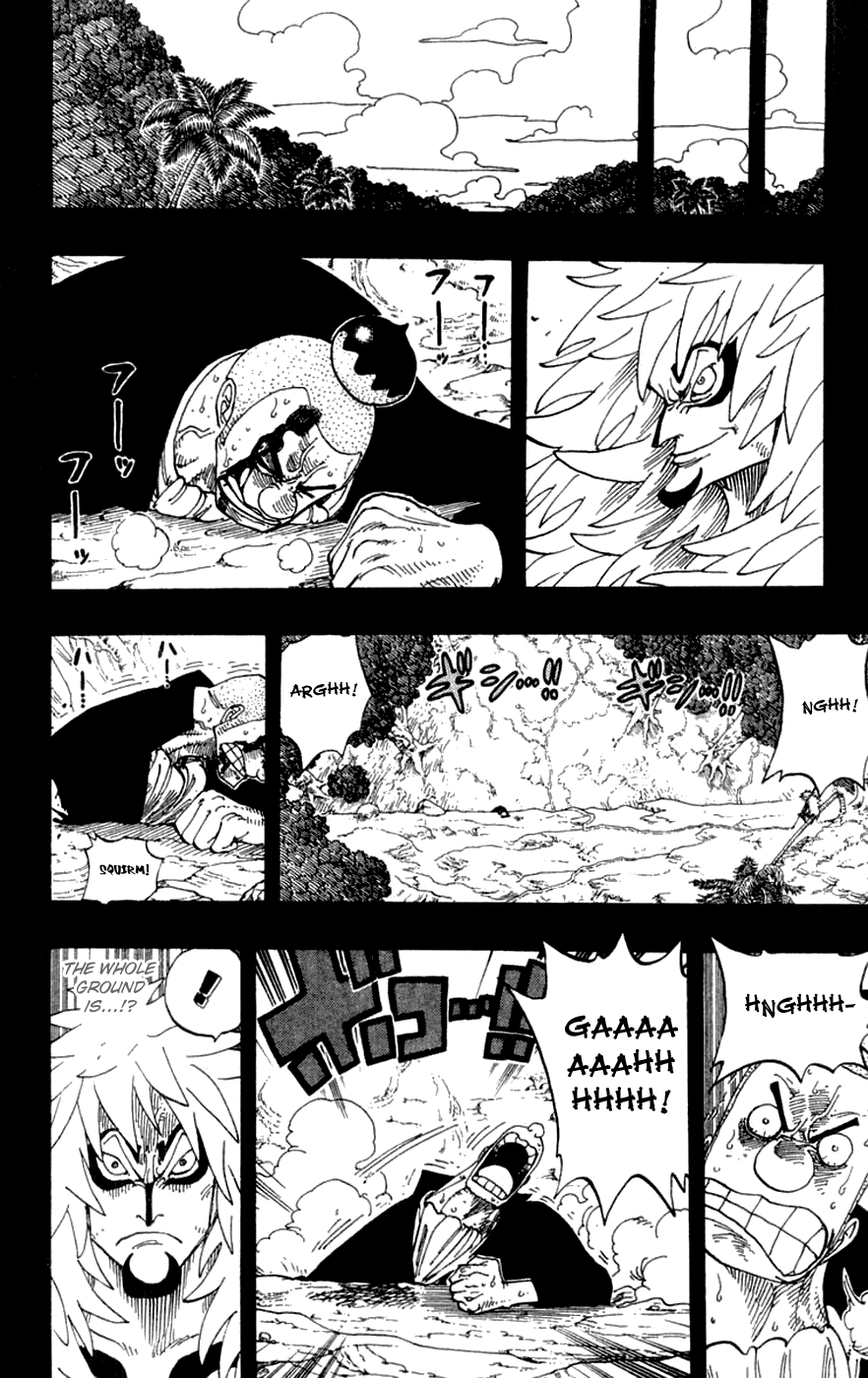 One Piece - Chapter 289 - Page 6