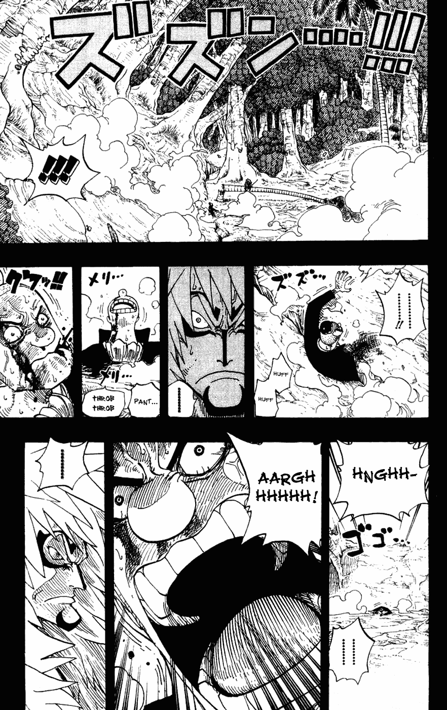 One Piece - Chapter 289 - Page 7