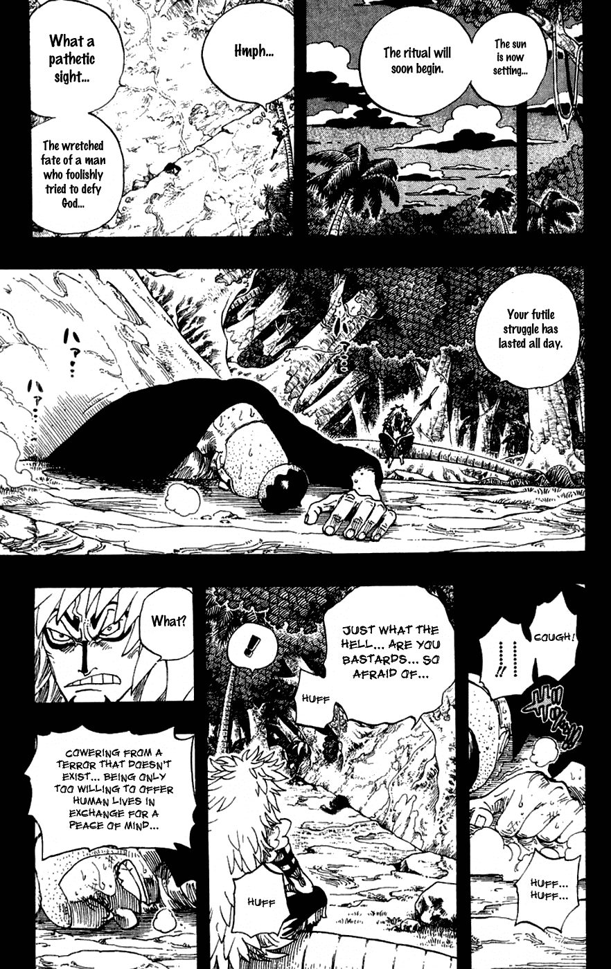 One Piece - Chapter 289 - Page 9