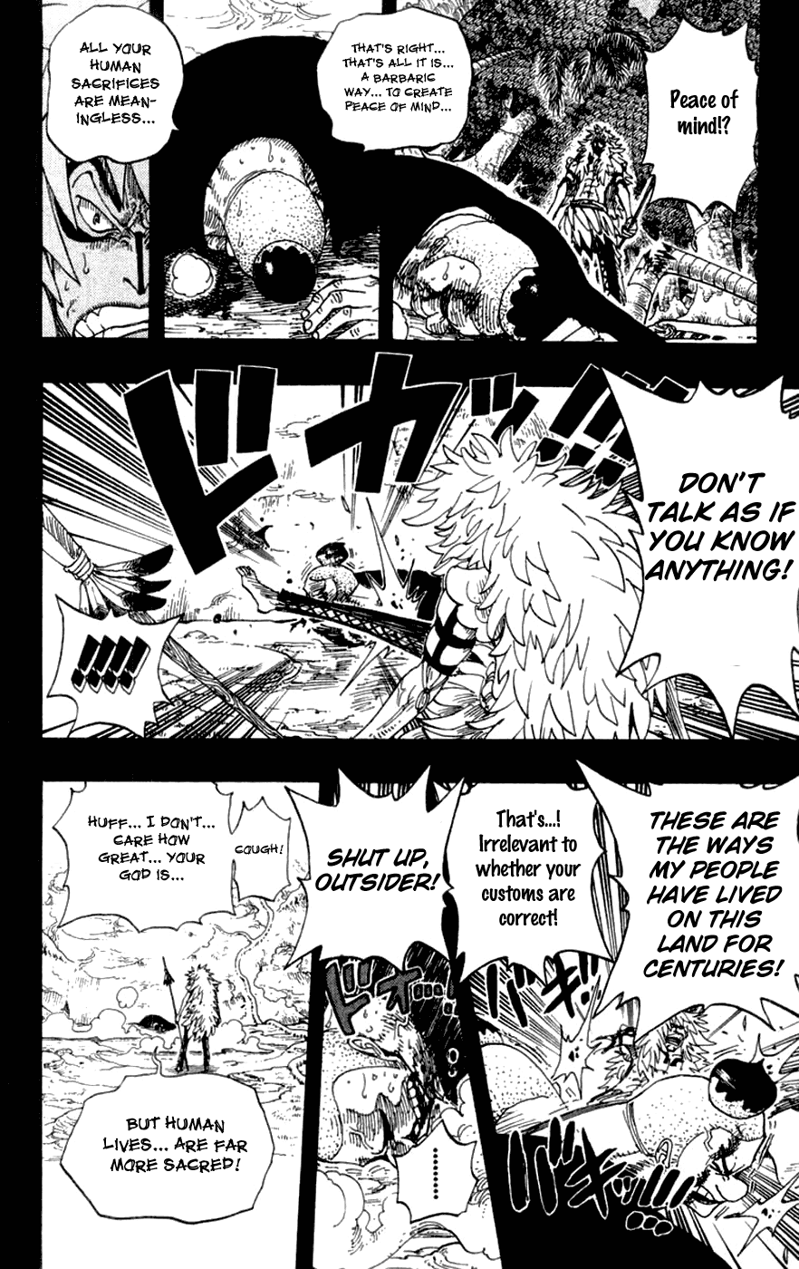 One Piece - Chapter 289 - Page 10